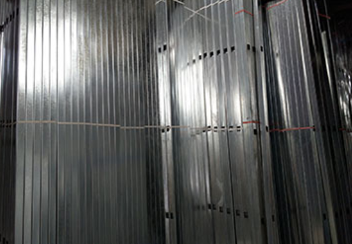通辽轻钢龙骨：现代建筑的隐形脊梁