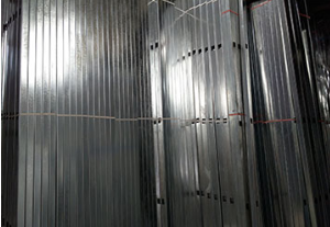 通辽轻钢龙骨：现代建筑的隐形脊梁