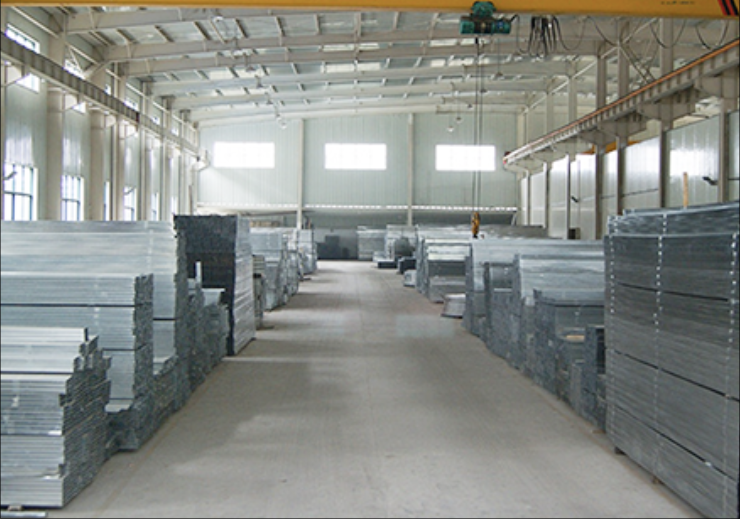 通辽轻钢龙骨的技术进步与应用拓展